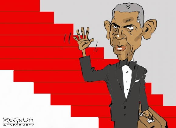 ФСБ и ГРУ удостоились прощальных санкций Барака Обамы