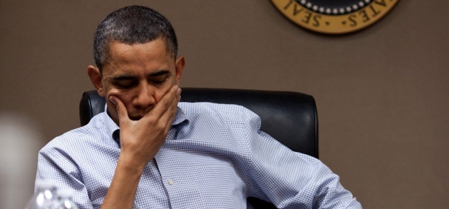 The Daily Express: «Катастрофа США по имени «Обама»»