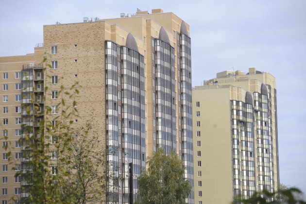 Петербургская аномалия: рынок жилья в 2016 году купался в лучах спроса