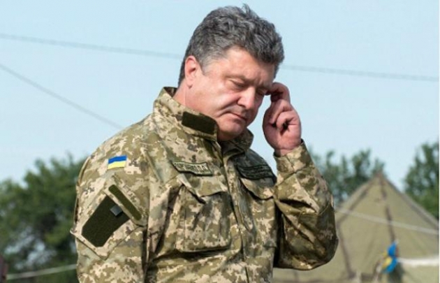 Пётр Порошенко