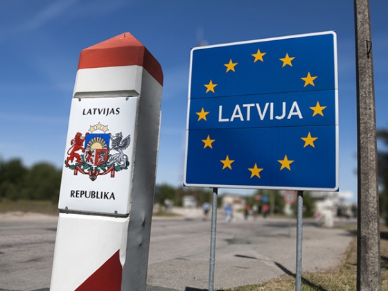 Для обустройства границы с РФ — МВД Латвии выкупит землю на востоке страны