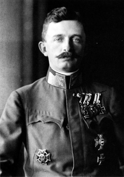 Карл I, последний император Австро-Венгрии