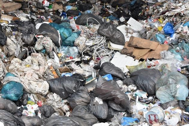 «Люди, как свиньи» — ответ мэрии Югорска на двухнедельный невывоз мусора