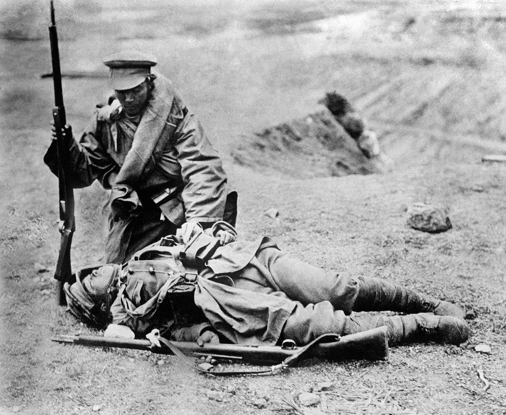 Первая мировая война дала примеры и героизма, и предательства — эксперт - ИА REGNUM