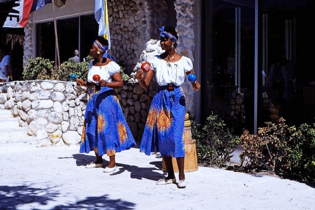 Багамские женщины