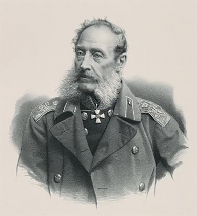 Павел Христофорович Граббе