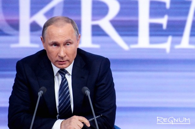 Владимир Путин