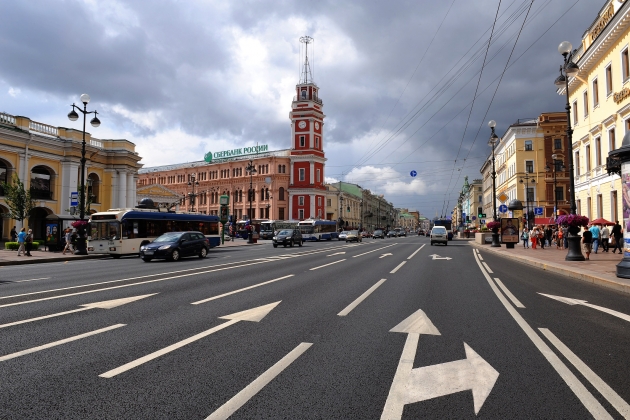 Невский проспект