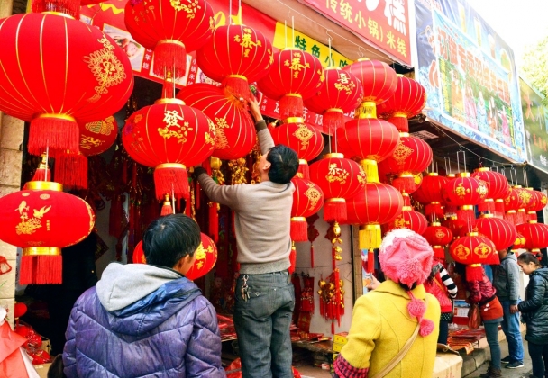 Празднование Нового года в Китае: мифы и факты