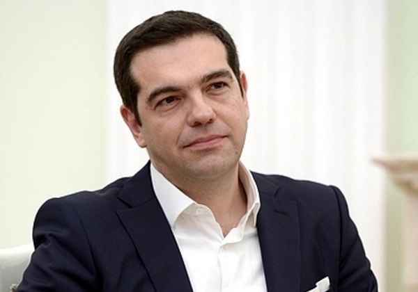 Алексис Ципрас