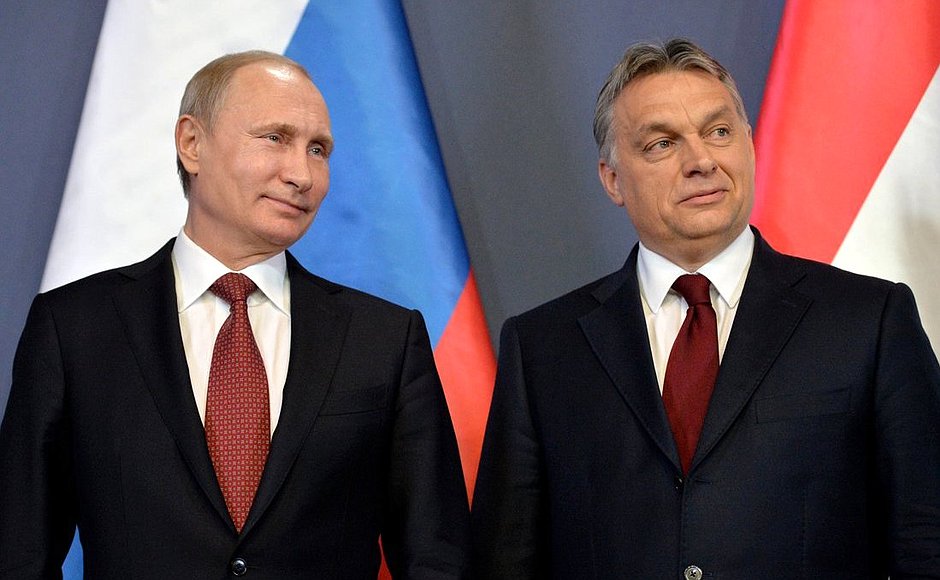 Будапешт ближе к Москве и Вашингтону, чем к Брюсселю