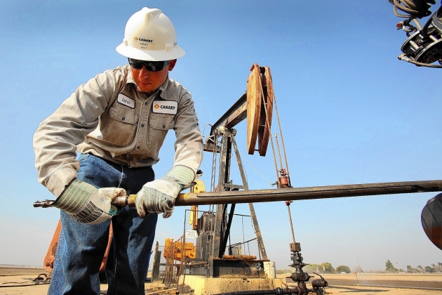 «В 2017 году нефть новых ресурсов для роста не даст»