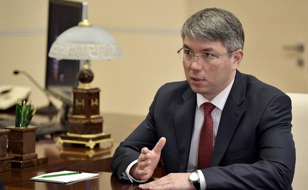 Политологи высоко оценивают назначение Алексея Цыденова врио главы Бурятии