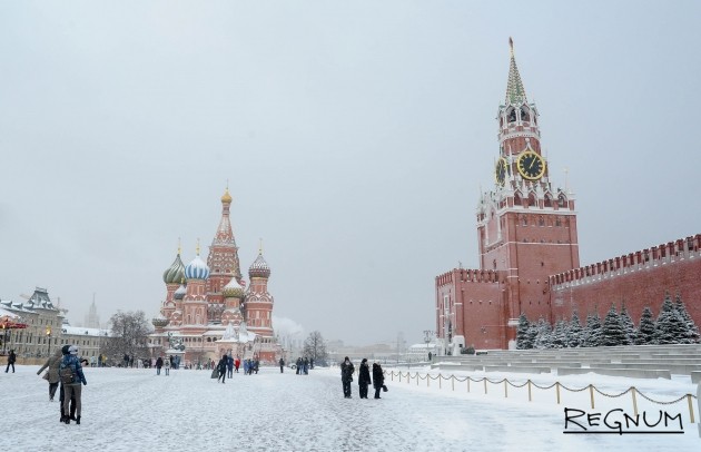 В Москве за сутки выпало более 11% месячной нормы осадков