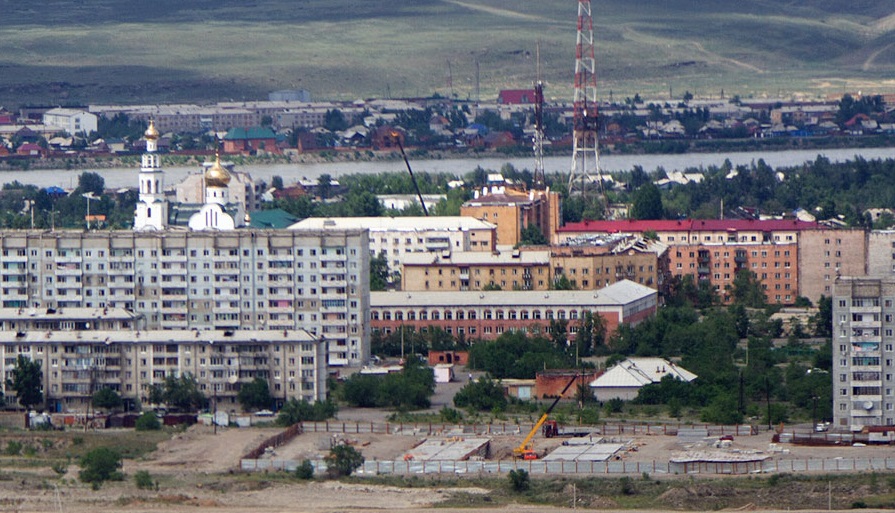 В Кызыле ищут виновника смертельного ДТП