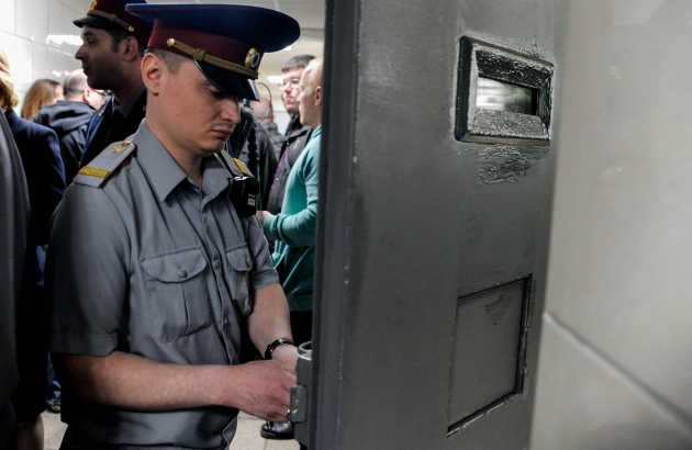 В Москве сотрудник антикоррупционного управления МВД арестован на 2 месяца