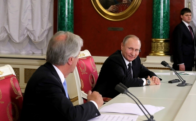 Президент Уругвая пригласил Владимира Путина в русский город Сан-Хавьер