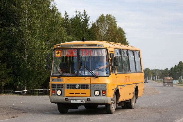 Школьные автобусы в Мордовии могут быть опасны для жизни