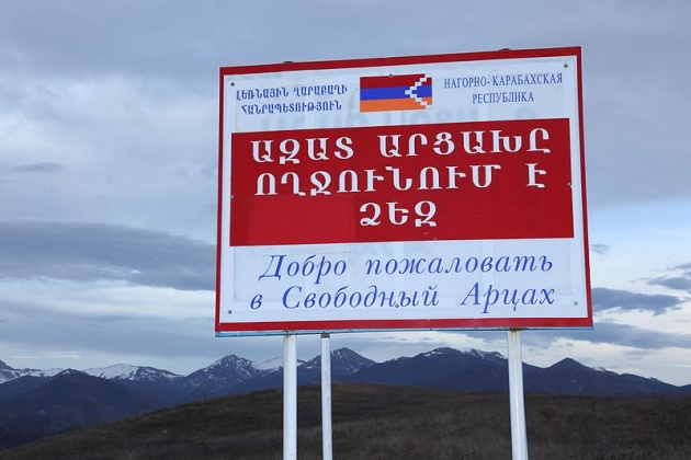 В Приднестровье обеспокоенны обострением ситуации вокруг Нагорного Карабаха