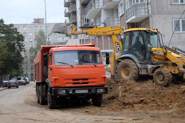 Объемы жилищного строительства в Нижегородской области за год выросли на 1%