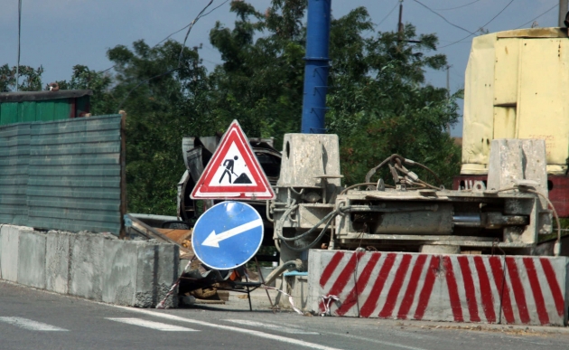 Не ремонт дорог, а показуха: брянский губернатор раскритиковал дорожников