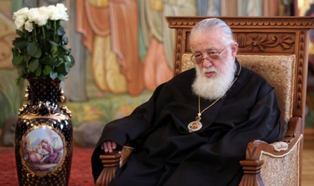 Католикос-патриарх Илия II