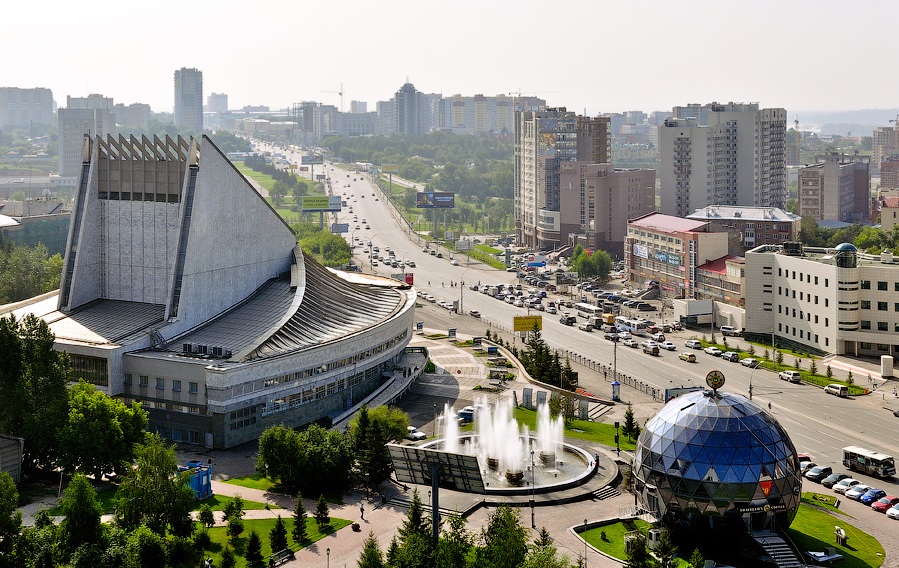 Тюз новосибирск фото