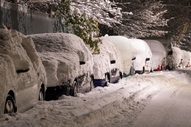 Снежный коллапс Югры — угроза для скорой медицинской помощи