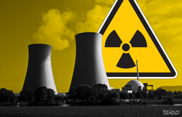 Обзор атомной энергетики Украины