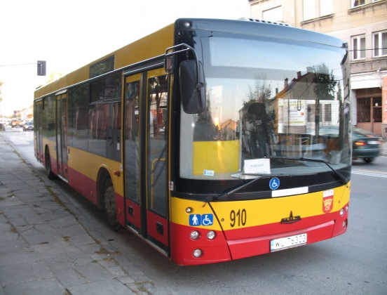Автобус МАЗ 