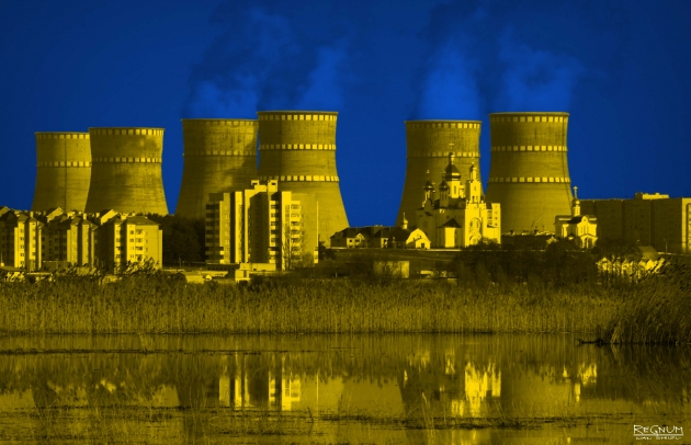 Обзор энергетики Украины