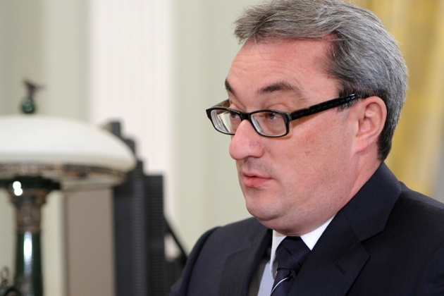 С экс-главы Коми Гайзера сняли одно из обвинений