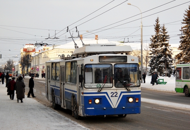 Москвичи за троллейбус вконтакте