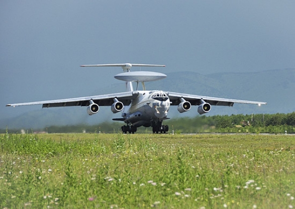 Озвучена дата начала испытаний российского самолета-разведчика А-100