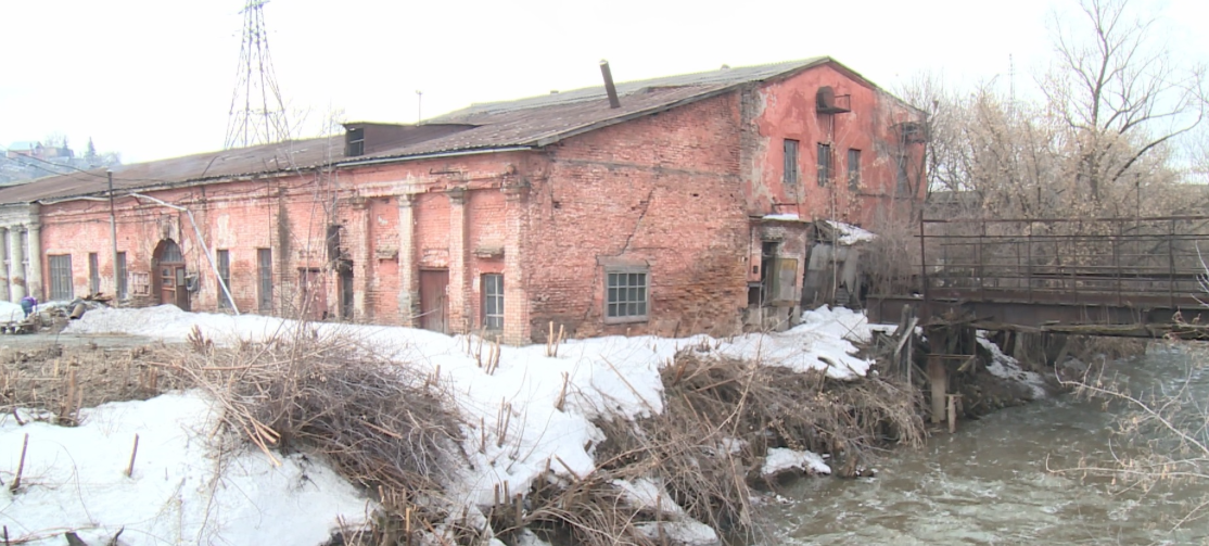 Барнаульский Сереброплавильный завод