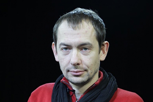 Украинского журналиста УНИАН Цимбалюка задержали в Москве