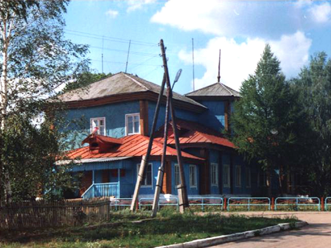 Ртищевский Район Фото
