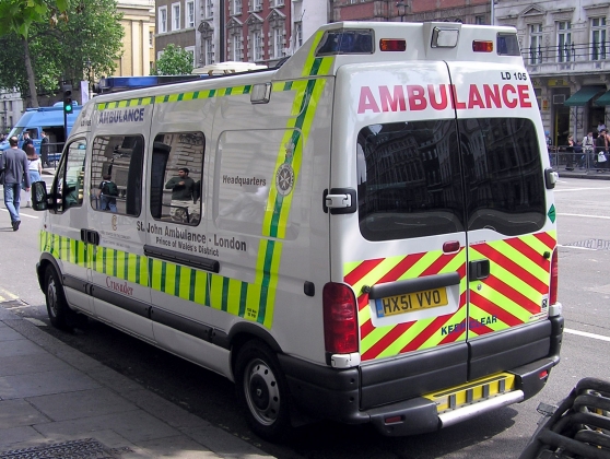 Тяжелые ранения от теракта в Лондоне получили 12 человек