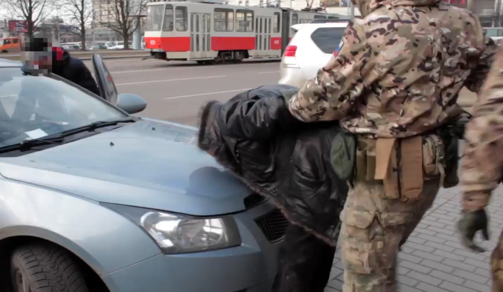 ФСБ задержание в Калининграде