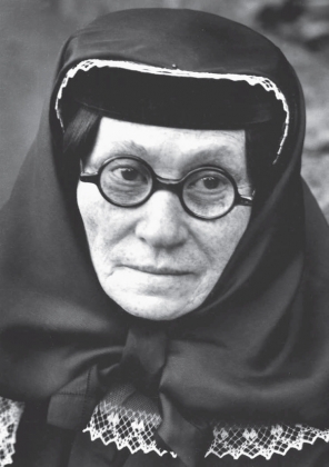 Екатерина Джугашвили. Тифлис. 1931 год