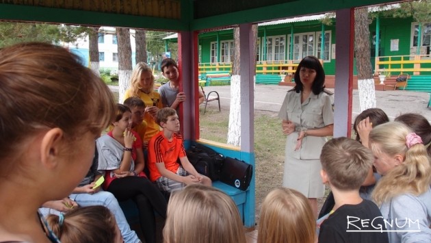 Путёвки в псковские детские летние лагеря оставили в ценах 2016 года