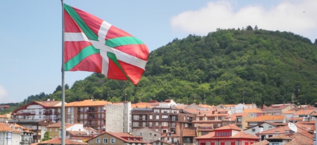 Страна басков