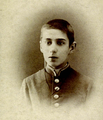 Коля Корнейчуков. 1897