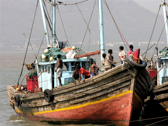 В апреле пройдут переговоры между морскими ведомствами Пакистана и Индии