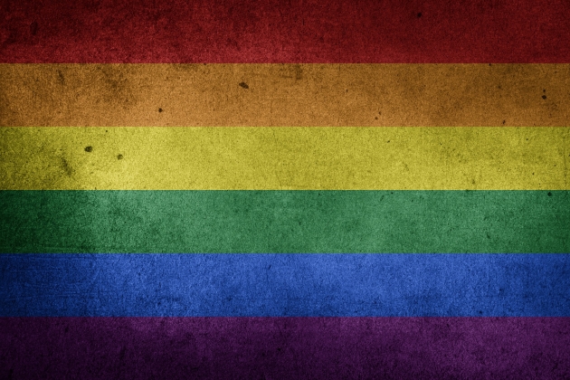 Флаг сексуальных меньшинств 