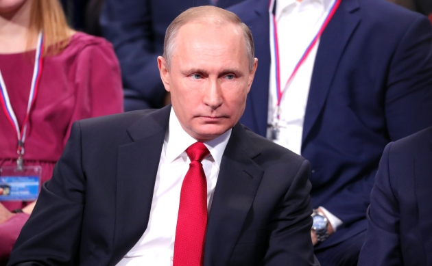 Путин: Российская Федерация может вечно жить под санкциями