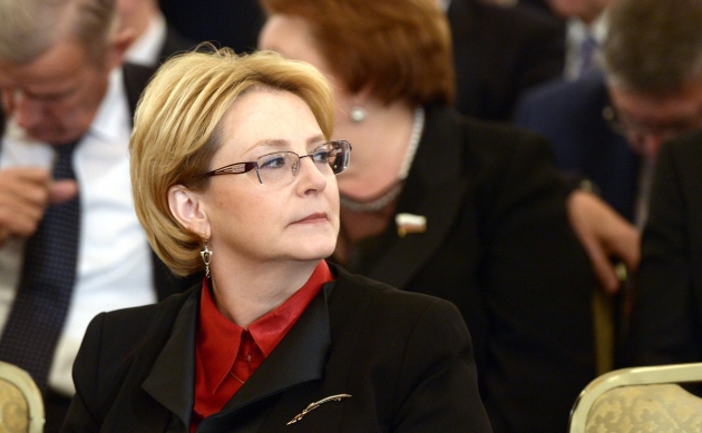 Глава Минздрава РФ отправилась к пострадавшим при теракте в Петербурге