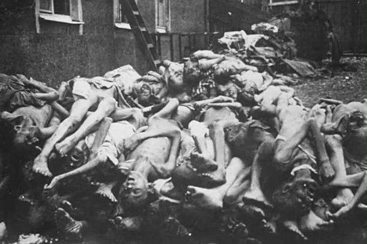 Жертвы нацистов