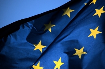 Флаг Евросоюза. Marionetki.net