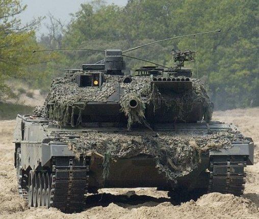 Депутат Госдумы дал прогноз спецоперации после поставок танков Leopard Украине